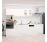 Kitchen Cabinet Set, Kitchen Cabinet Sets,ensemble D'armoires De Cuisine vidaXL