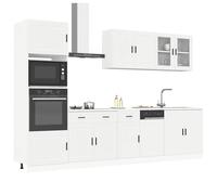 Kitchen Cabinet Set, Kitchen Cabinet Sets,ensemble D'armoires De Cuisine vidaXL