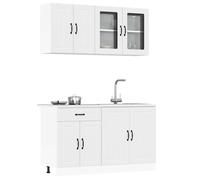 Kitchen Cabinet Set, Kitchen Cabinet Sets,ensemble D'armoires De Cuisine vidaXL