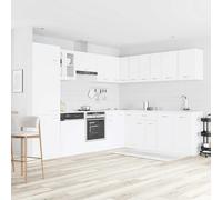 Kitchen Cabinet Set, Kitchen Cabinet Sets,ensemble D'armoires De Cuisine vidaXL