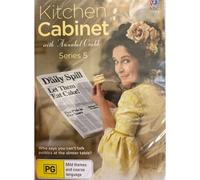 Kitchen Cabinet With Annabel Crabb Season 5 - Dvd Australien
