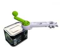 Kitchen Cc - Manivelle 6 Fonctions "Ouvre Tout" - Vert/Blanc