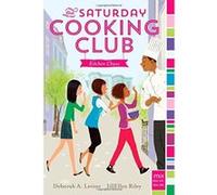 Kitchen Chaos (Saturday Cooking Club) - [Version Originale] Deborah A Levine, Jillellyn Riley (Auteur)