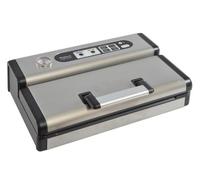 Kitchen Chef Appareil à emballer sous vide VS5800 Inox brossé
