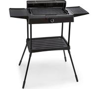 KitchenChef KS BBQ1703 Barbecue Ensemble de cuisson Electrique Noir 2000 W