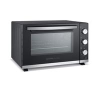 Kitchen Chef Four électrique Professional KC-FOUR46 46 L chaleur tournante 1,8 kW noir G