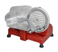 Kitchen Chef Trancheuse électrique KCPTR195R 110 W Rouge