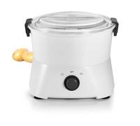 Eplucheuse à pomme de terre 1kg 85w ks.epl900es