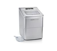 Kitchen Chef Machine à glaçons KSICE9 – 9 glaçons en 9 min, 2 tailles, 10–12 kg/24h, 2 L, 140 W