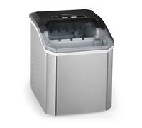 Kitchen Chef Machine à Glaçons 100w 10-12kg / 24h KSICE9SS