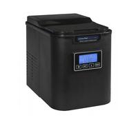 Kitchen Chef Machine à glaçons Professional YTE-005CB1 140 W 12 kg/24 h Programmable Noir
