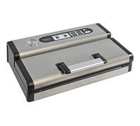 Kitchen Chef Appareil à emballer sous vide VS5800 Inox brossé