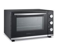 Four multifonction chaleur tournante 46l - kc-four46 Kitchen Chef noir