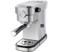 Kitchen Chef - Machine à café expresso KCP.EXPR6851 - 20 bars - Inox - Mousseur à lait