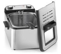 Kitchen Chef Professional KCP.FR42PRO - Friteuse - 4.2 litres - 3 kWatt Inox G