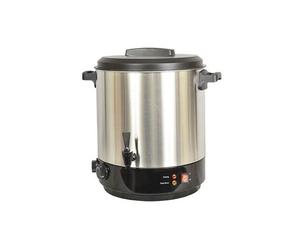 Kitchen Chef Professional KCPST31.IX - Stérilisateur/cuiseur - 31 litres - 2.1 kWatt
