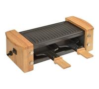 Kitchen Chef Professional KCWOOD.2 - Raclette/grill - 350 Watt