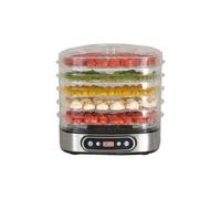 Kitchen Chef Professional Secco 5.ix - Déshydrateur - 450 Watt Kitchen Chef Professional