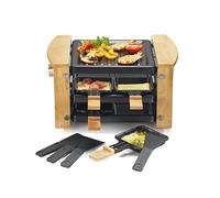 KITCHEN CHEF Raclette Multifonction KCWOOD.4RP