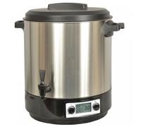 Stérilisateur automatique Kitchen Chef KCPST31LCD.IX 2000 W Inox