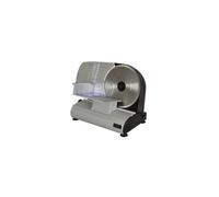 Kitchen Chef Trancheuse KCPTRQ258 200 W Gris et noir