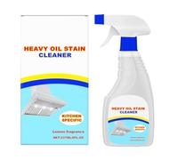 Kitchen Cleaner,Upgraded Heavy,Grease Remover Spray,Oven Cleaner Heavy Duty,Duty Kitchen Gegreaser Spray,Grease Remover, Domestic Cooktops,Range Hoods,multi purpose powerful cleaner for kitchen (1PCS)