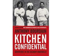 Kitchen Confidential by Anthony Bourdain(1905-07-05)