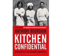 Kitchen Confidential: Insider's Edition.