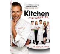 Kitchen Confidential - The Complete Series by Victoria Hochberg