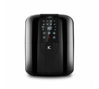 Kitchen Cook AIRMED_BLACK friteuse Unique 3 L Autonome 1400 W Friteuse sans huile Noir