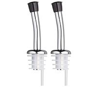 KITCHEN CRAFT Bottle Pourer Spouts, Pack of 2