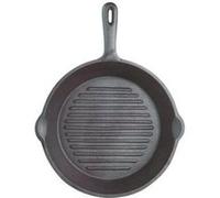 KITCHEN CRAFT CLEARVIEW POÊLE À GRILLER FONTE 24 CM