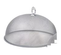 Couvercle cloche couvre plat Maille Gris D 35