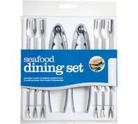 Kitchen craft coffret cadeau couverts spécial fruit de mer G