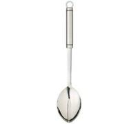 KITCHEN CRAFT CUILLÈRE DE CUISINE PROFESSIONNELLE ACIER INOXYDABLE AVEC UN LONG MANCHE OVALE acier inoxydable G