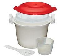 Kitchen Craft - Cuiseur à riz pour micro-ondes …