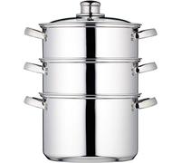 Kitchen Craft Cuiseur vapeur à 3 étages