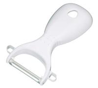 Kitchen Craft Épluche-légumes avec Lames sécurité en Acier Inoxydable