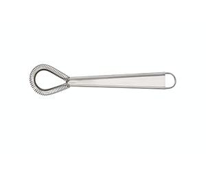 Kitchen Craft - Fouet Plat à Spirale en Inox, 20 cm