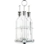 KITCHEN CRAFT ITALIAN COLLECTION ENSEMBLE HUILE ET VINAIGRE SET DE 3 G
