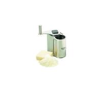 KITCHEN CRAFT ITALIAN COLLECTION RÂPE A PARMESAN EN ACIER INOXYDABLE