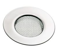 Kitchen Craft Filtre d'évier KC BLUE Acier inoxydable 7,5 cm pour évier et douche