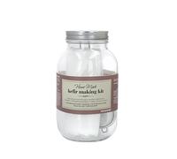 KITCHEN CRAFT KitchenCraft Home Made Kefir Making Kit in Gift Box, 5 Piece Set, KCHMMYOKEF