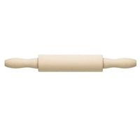 KITCHEN CRAFT KitchenCraft Mini Rouleau à Pâtisserie en Hêtre (23 cm)