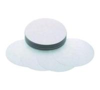 KitchenCraft Disques de papier ciré pour hamburgers au bœuf, 8,5 cm (3,5") (paquet de 250)