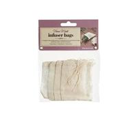KITCHEN CRAFT LOT DE 4 SAC A EPICES
