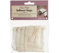KITCHEN CRAFT LOT DE 4 SAC À ÉPICES G