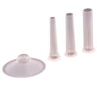 Kitchen Craft Machine à saucisses/Francfort (convient pour hachoir n°8)