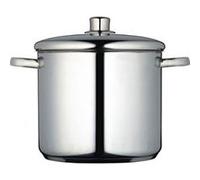 Kitchen craft master class marmite acier inoxydable 8,5 litres acier inoxydable G