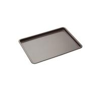 Master Class Plaque À Pâtisserie, Plaque À Four Antiadhésive Pour La Cuisson Et Le Rôtissage 35 X 25 X 2 cm, Manchonnée